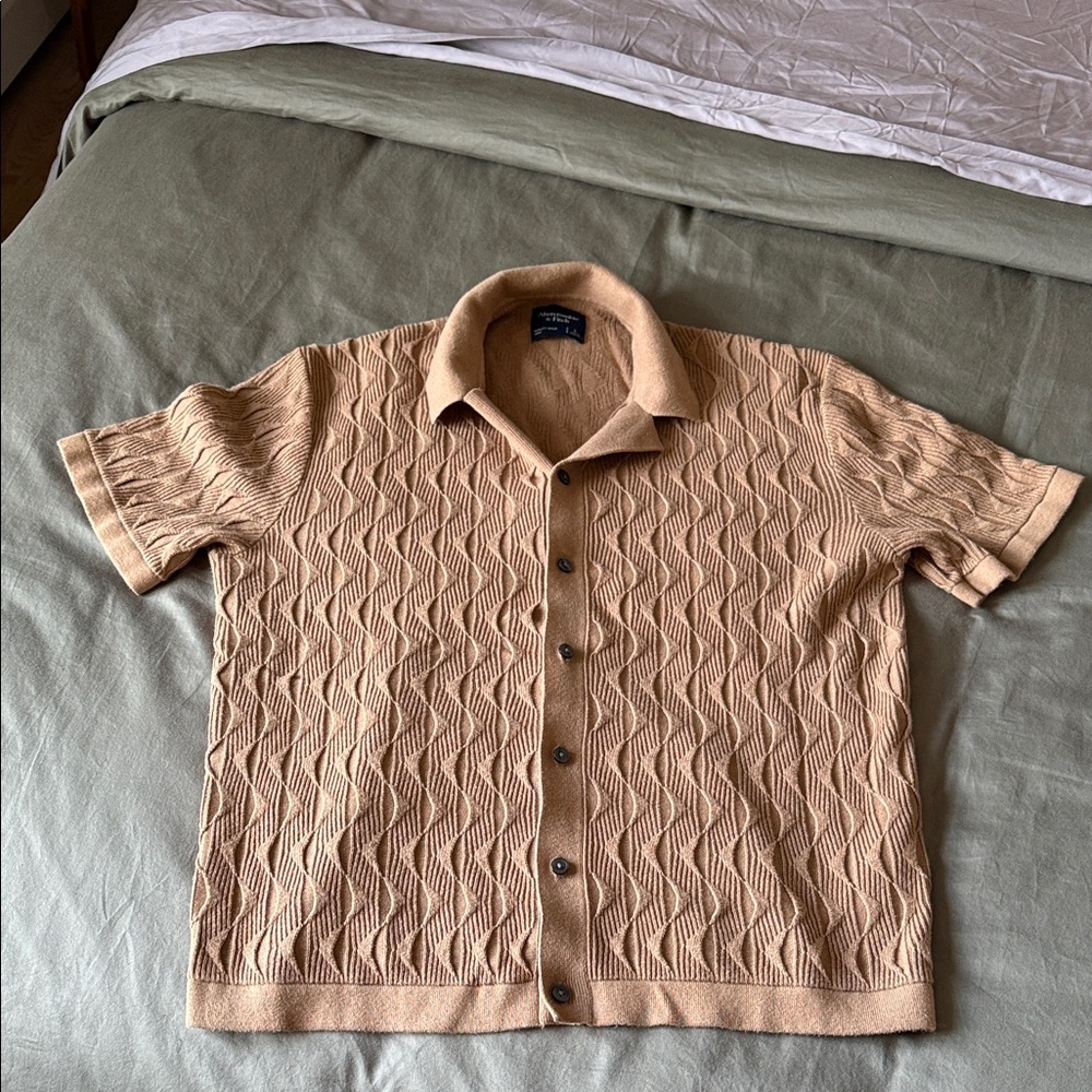 Abercrombie Men’s Shirt